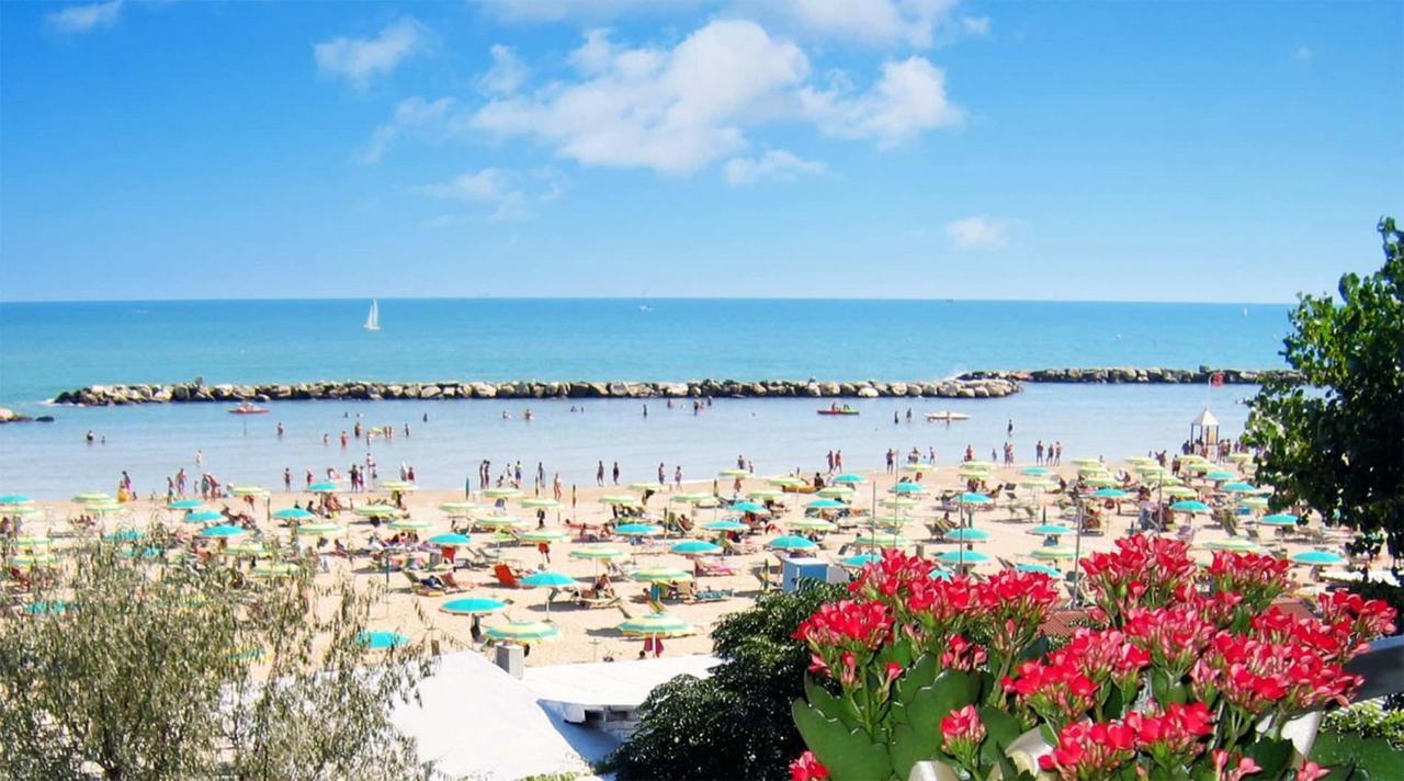 Hotel Acquario Rimini Eksteriør billede