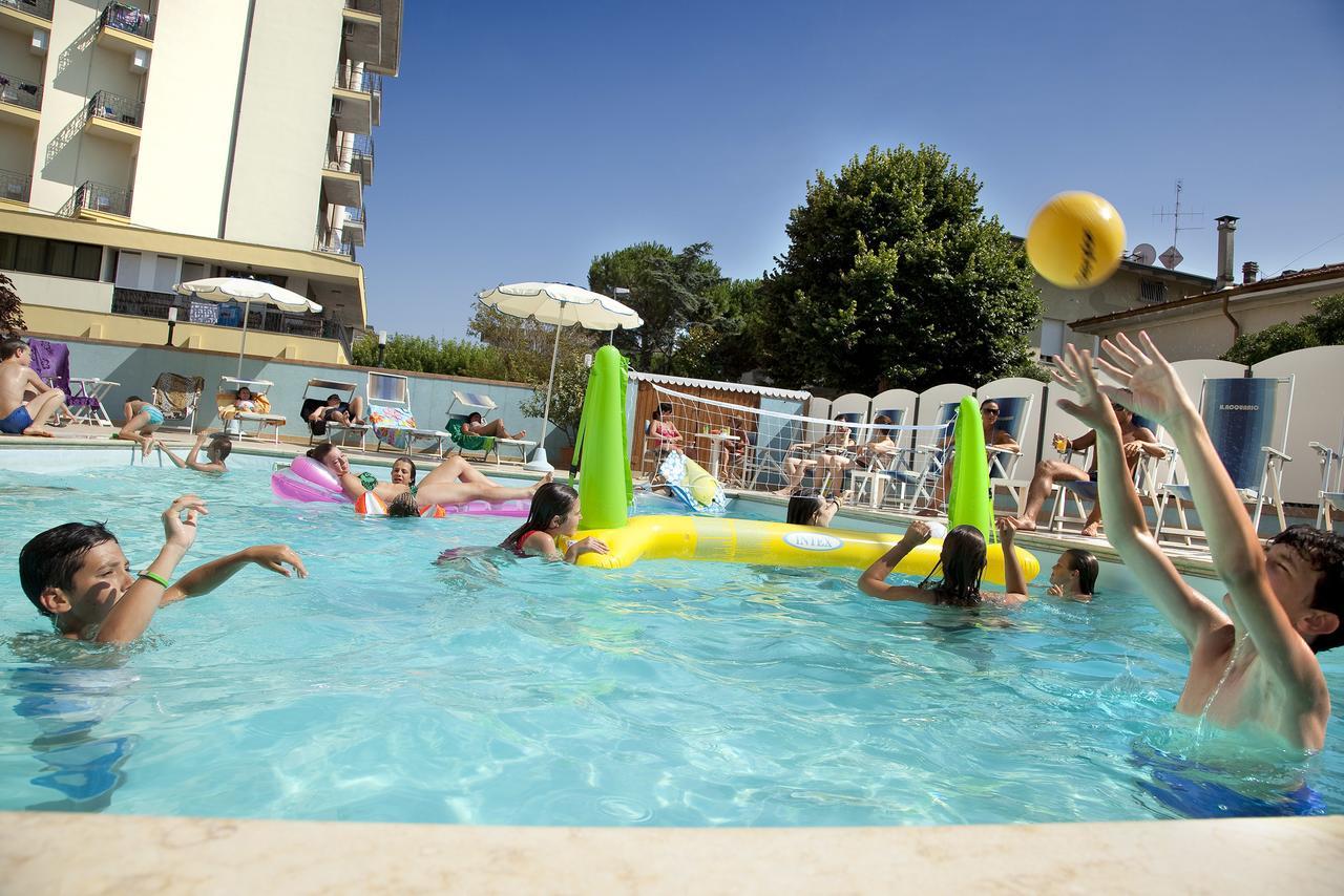 Hotel Acquario Rimini Eksteriør billede