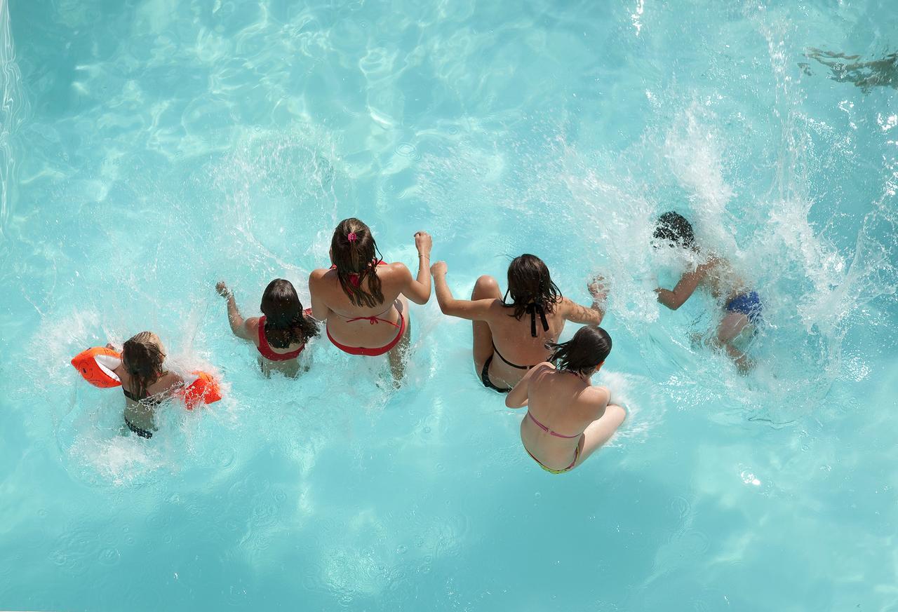 Hotel Acquario Rimini Eksteriør billede