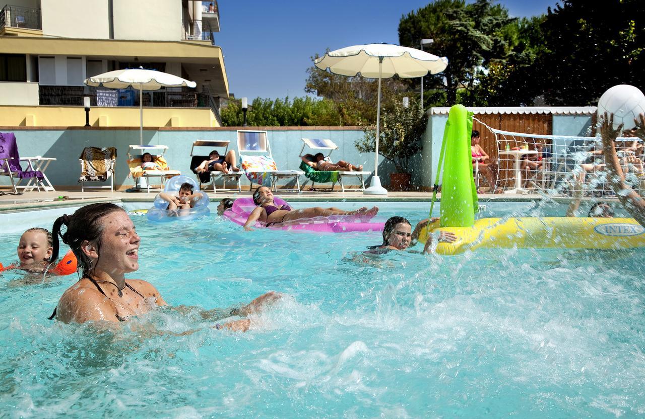 Hotel Acquario Rimini Eksteriør billede